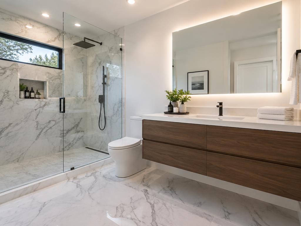 Bathrooms