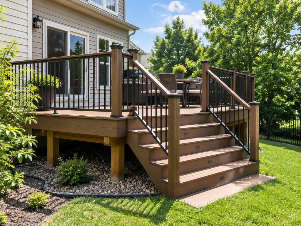 Decks & Outdoor